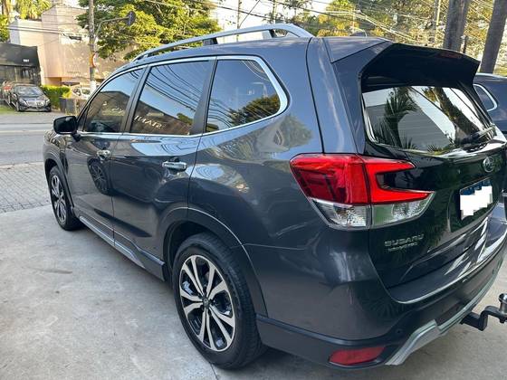 SUBARU FORESTER 2.0 e-BOXER MHEV S AWD LINEARTRONIC SUBARU FORESTER 2.0 e-BOXER MHEV S AWD LINEARTRONIC